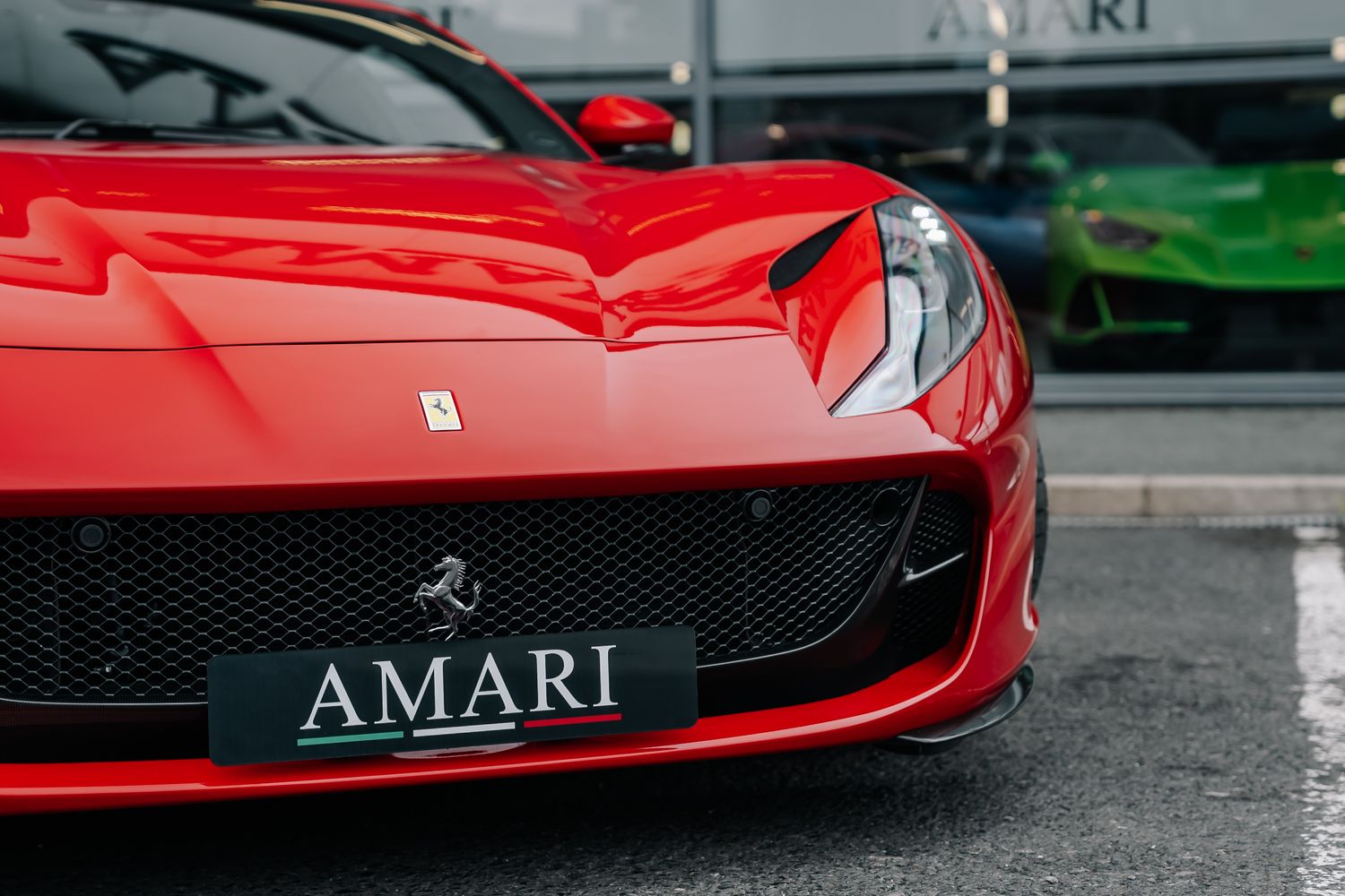 Ferrari 812 Superfast