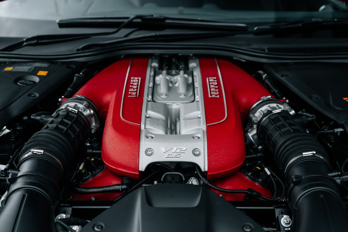 Ferrari 812 Superfast