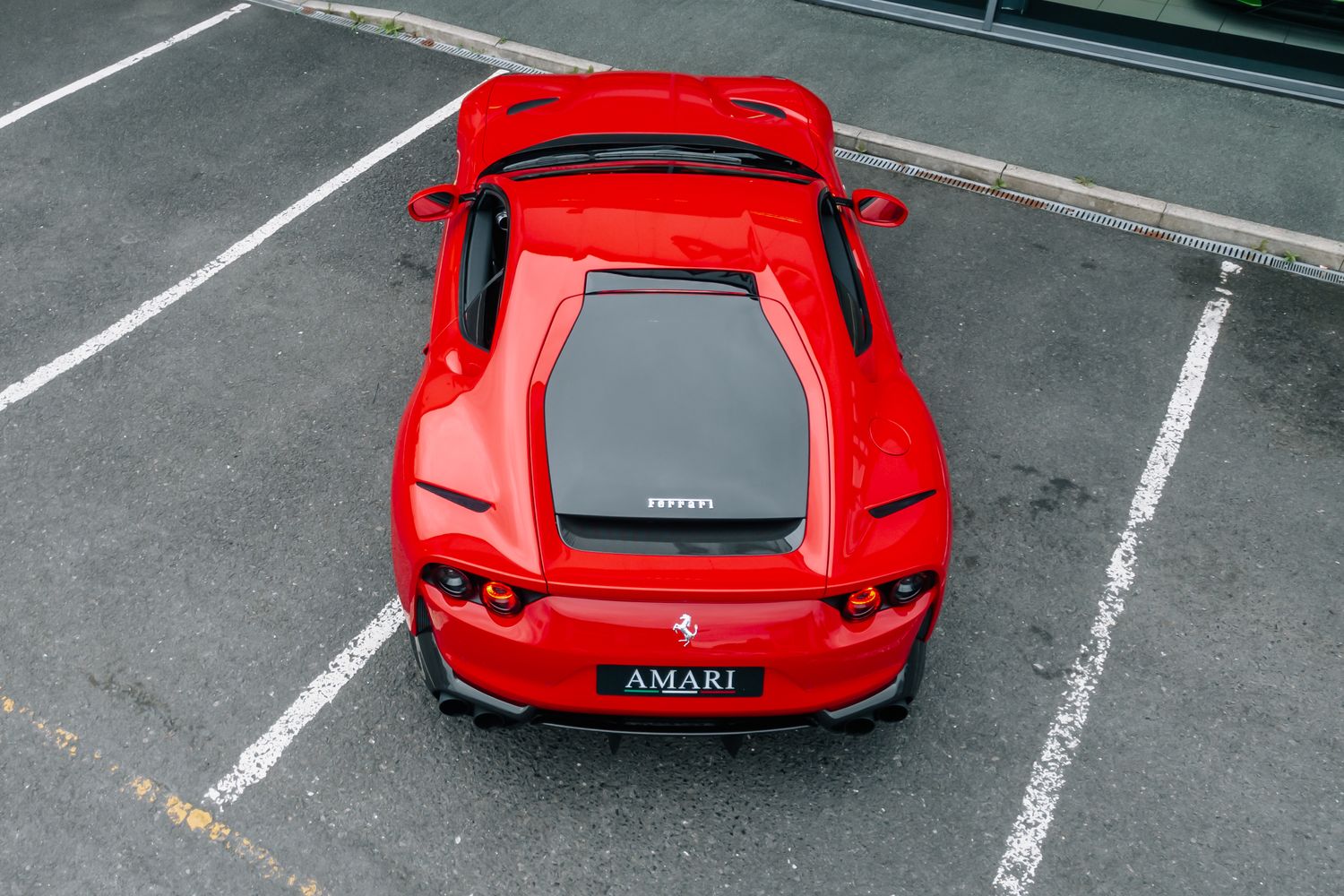 Ferrari 812 Superfast