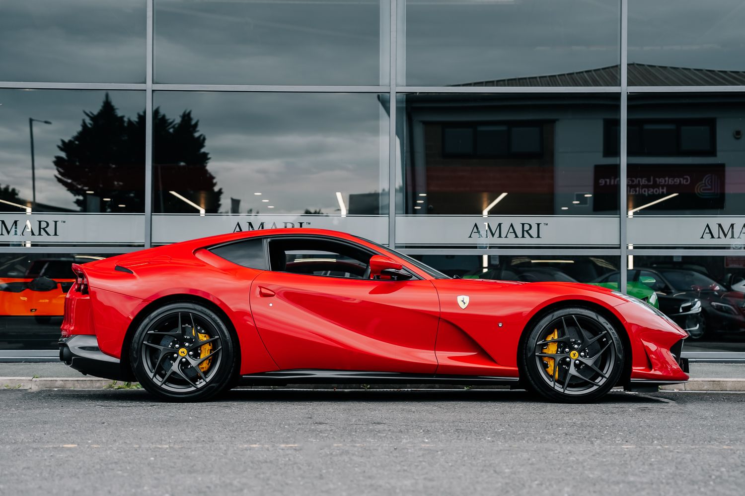 Ferrari 812 Superfast