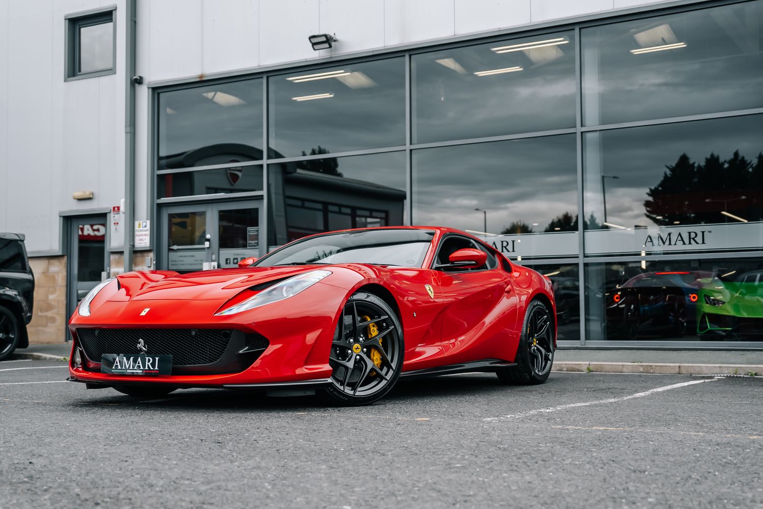 Ferrari 812 Superfast