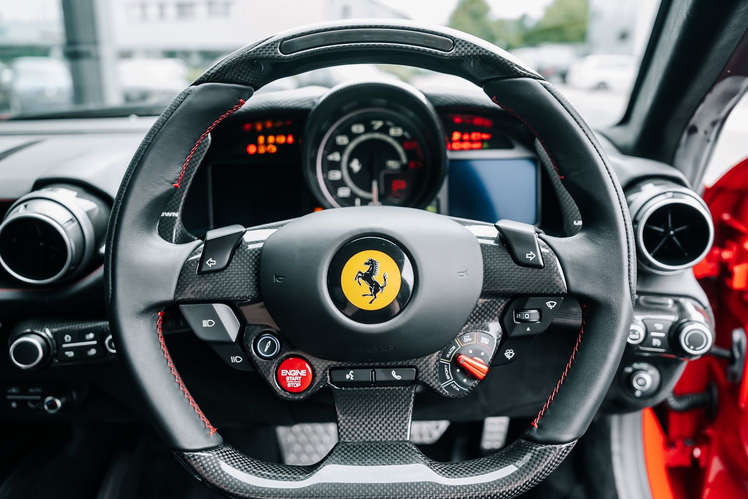 Ferrari 812 Superfast