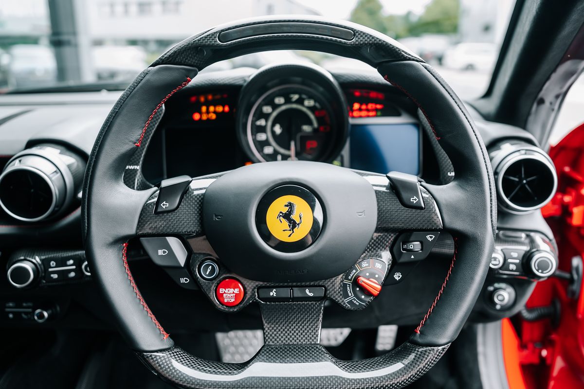 Ferrari 812 Superfast