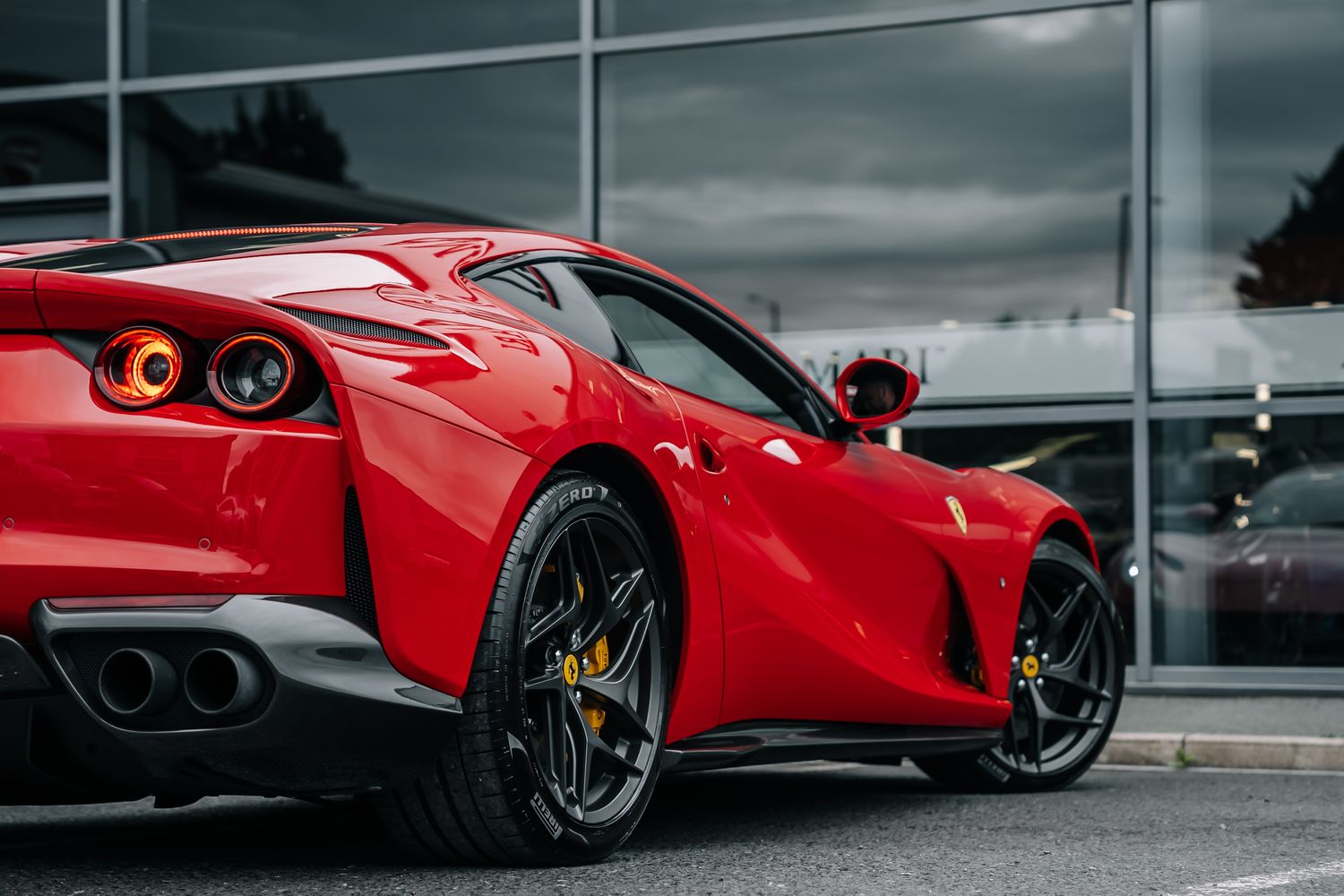Ferrari 812 Superfast