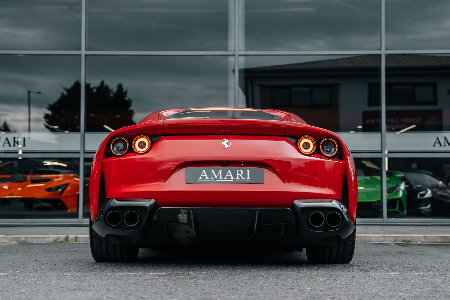 Ferrari 812 Superfast