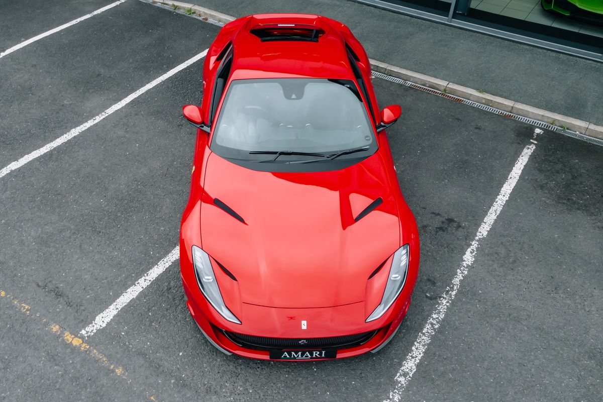 Ferrari 812 Superfast