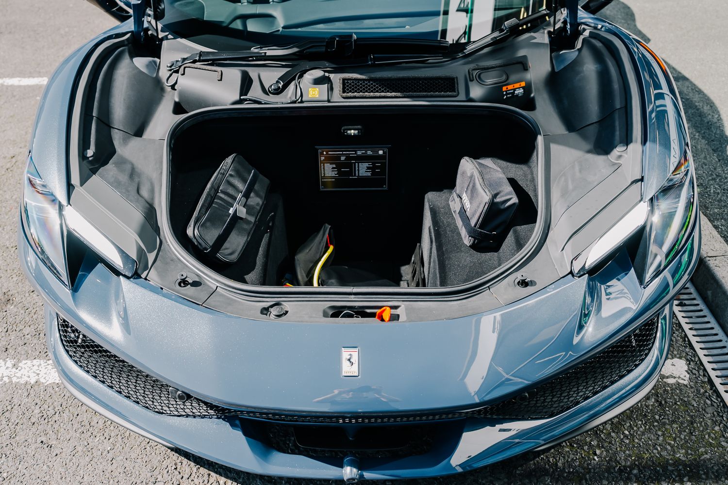 Ferrari 296 GTB