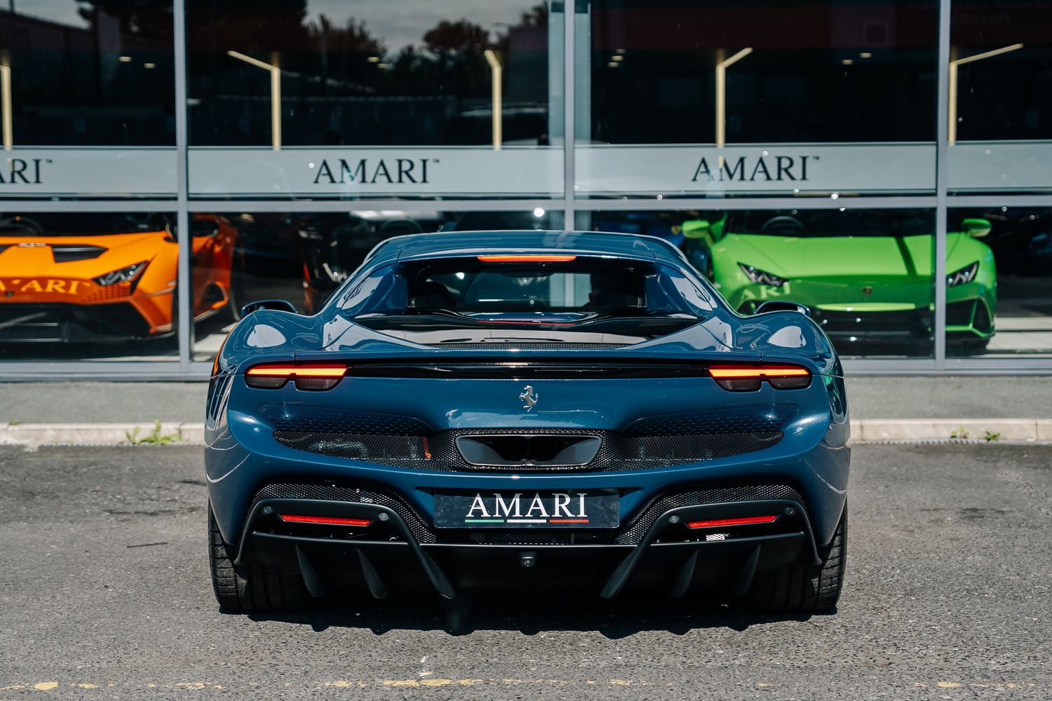 Ferrari 296 GTB