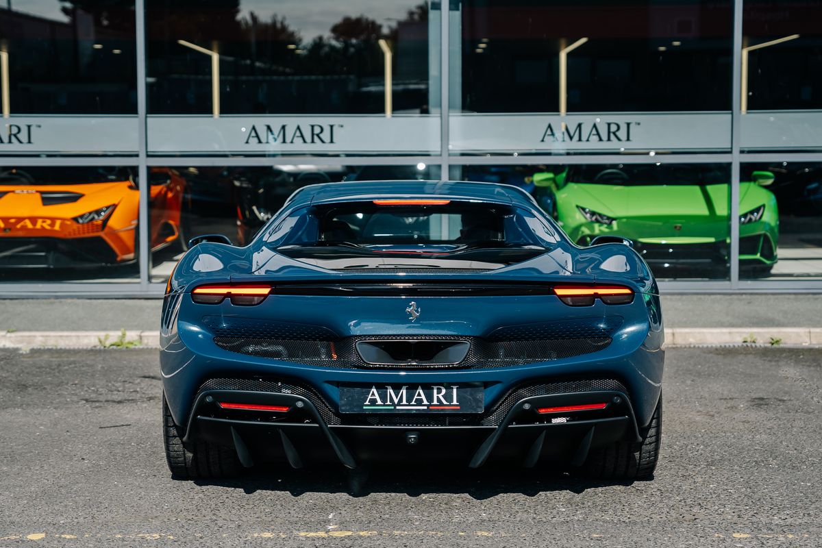Ferrari 296 GTB