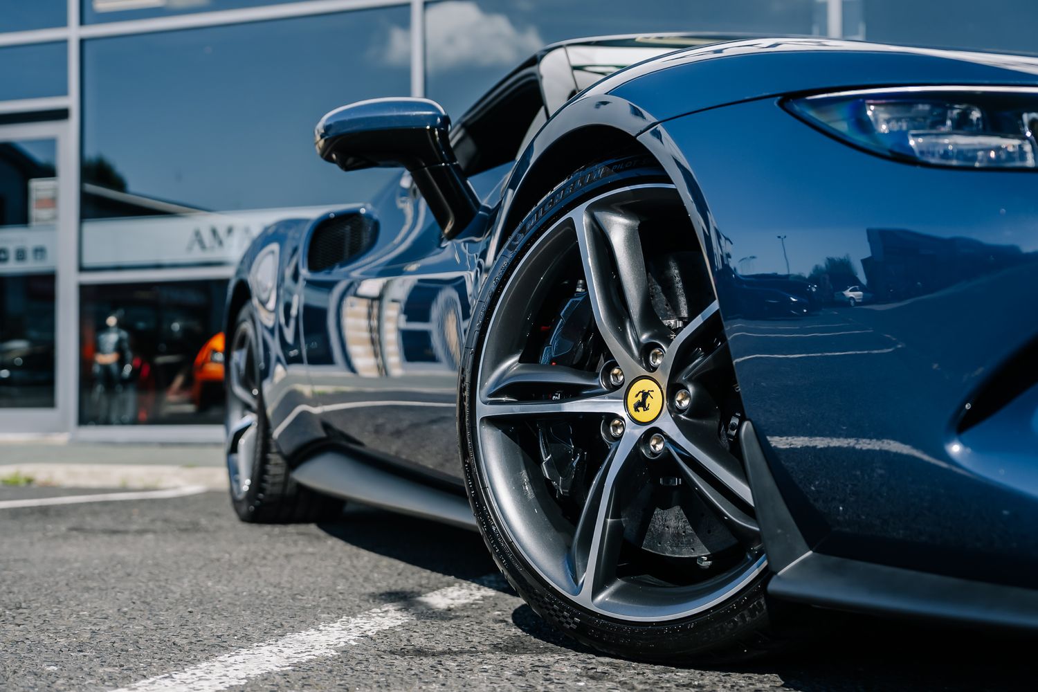Ferrari 296 GTB