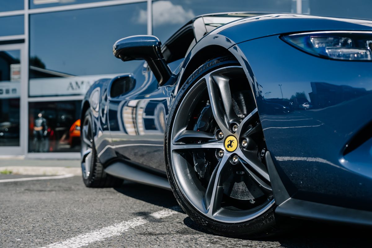 Ferrari 296 GTB