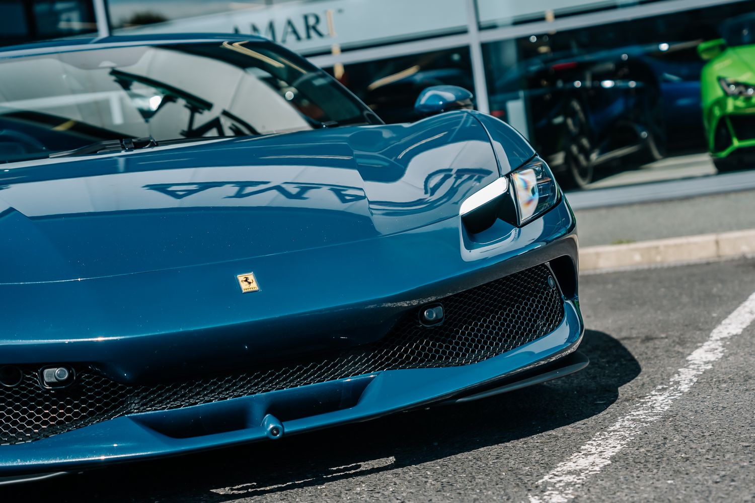 Ferrari 296 GTB
