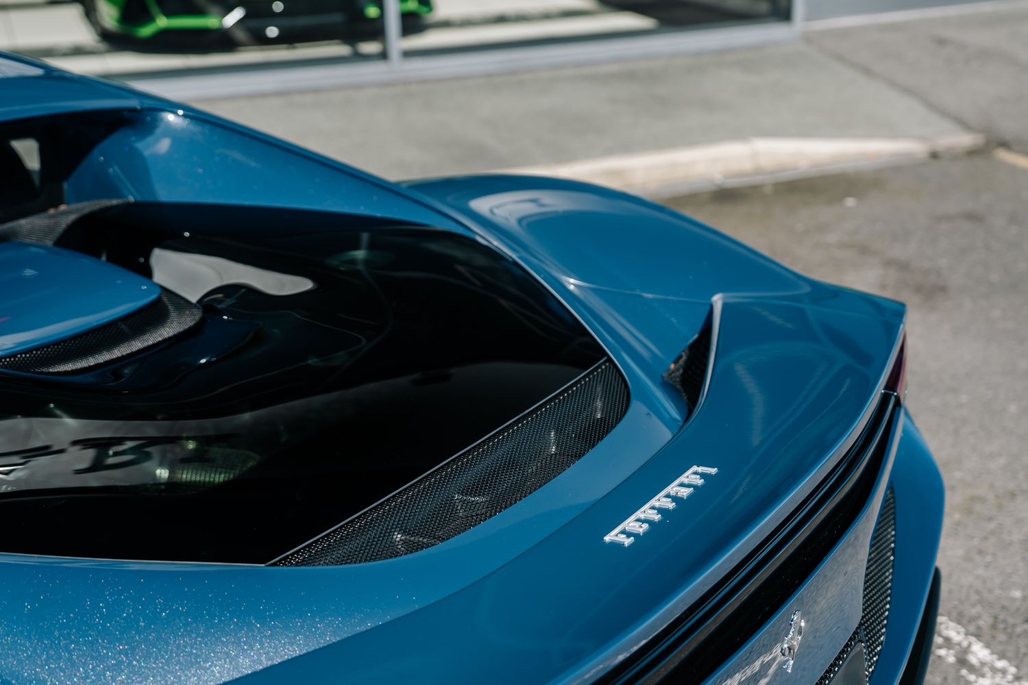 Ferrari 296 GTB
