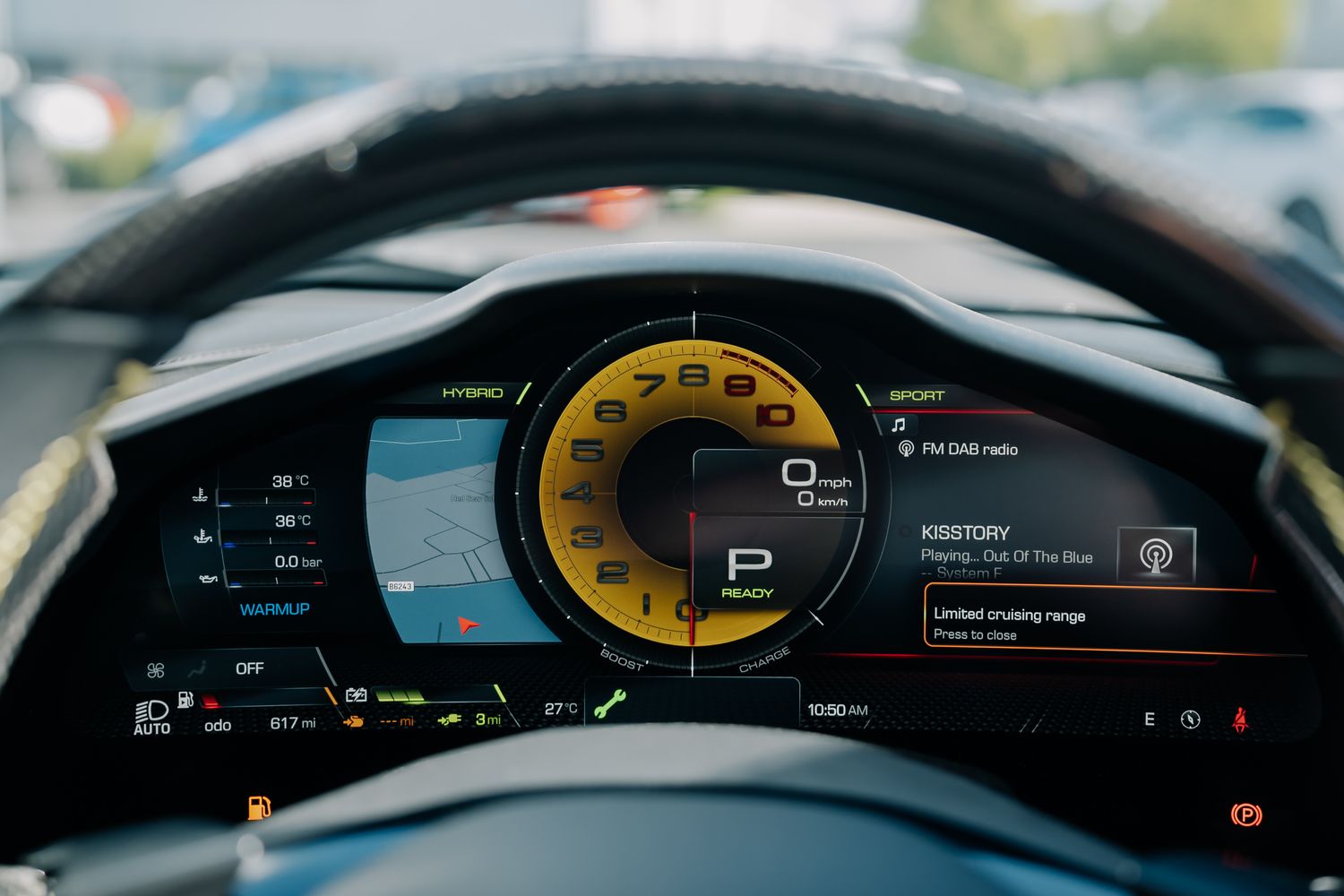 Ferrari 296 GTB