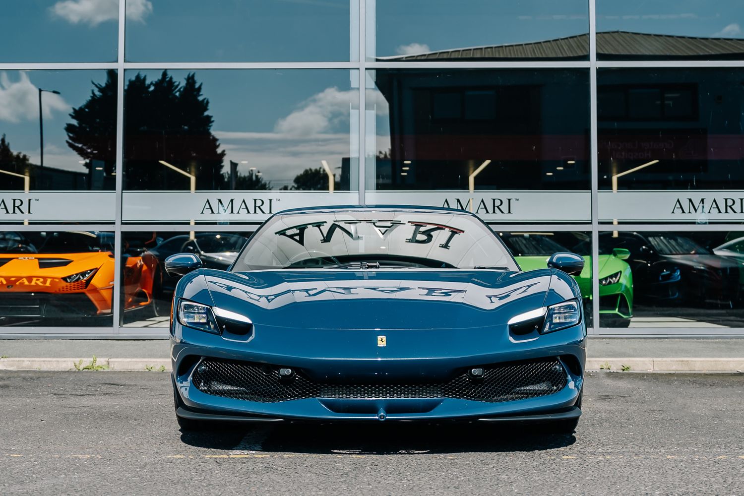 Ferrari 296 GTB