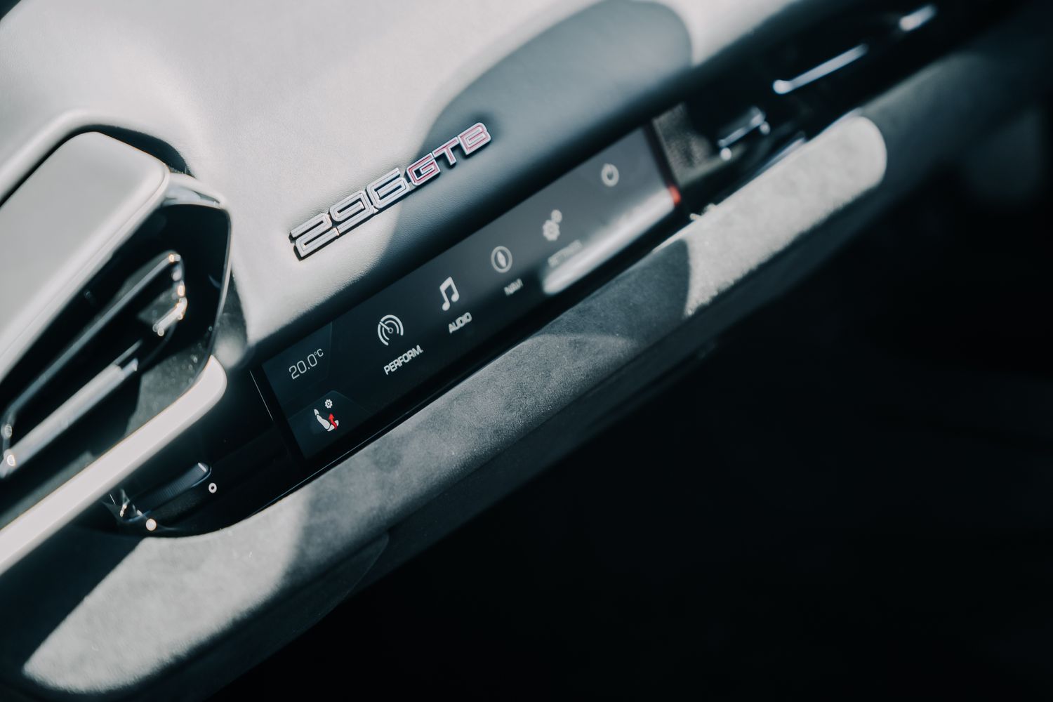 Ferrari 296 GTB