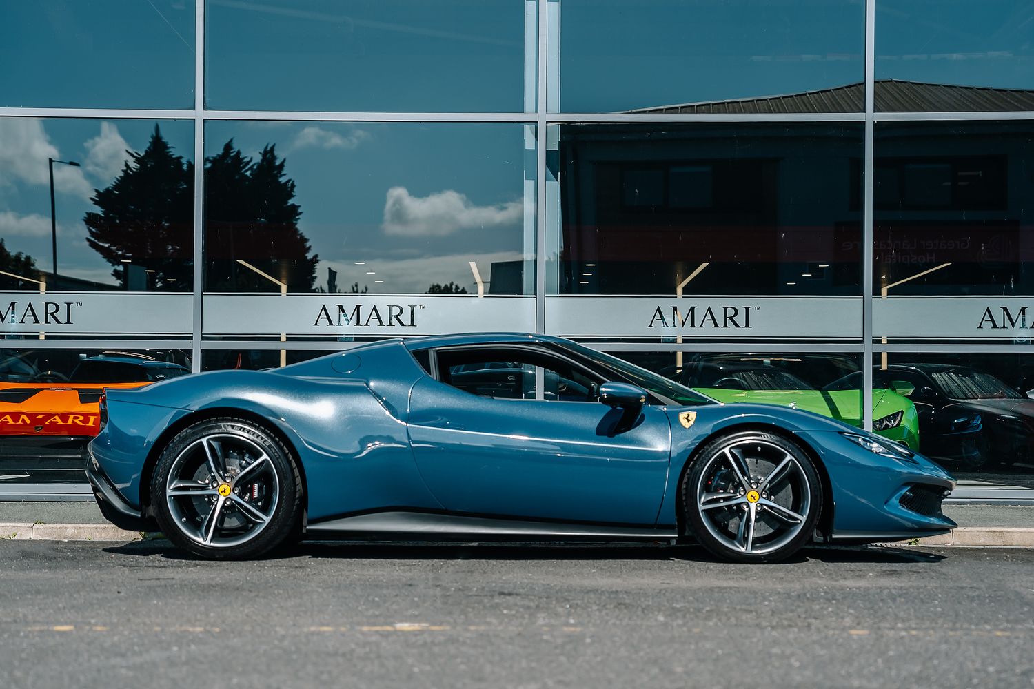 Ferrari 296 GTB