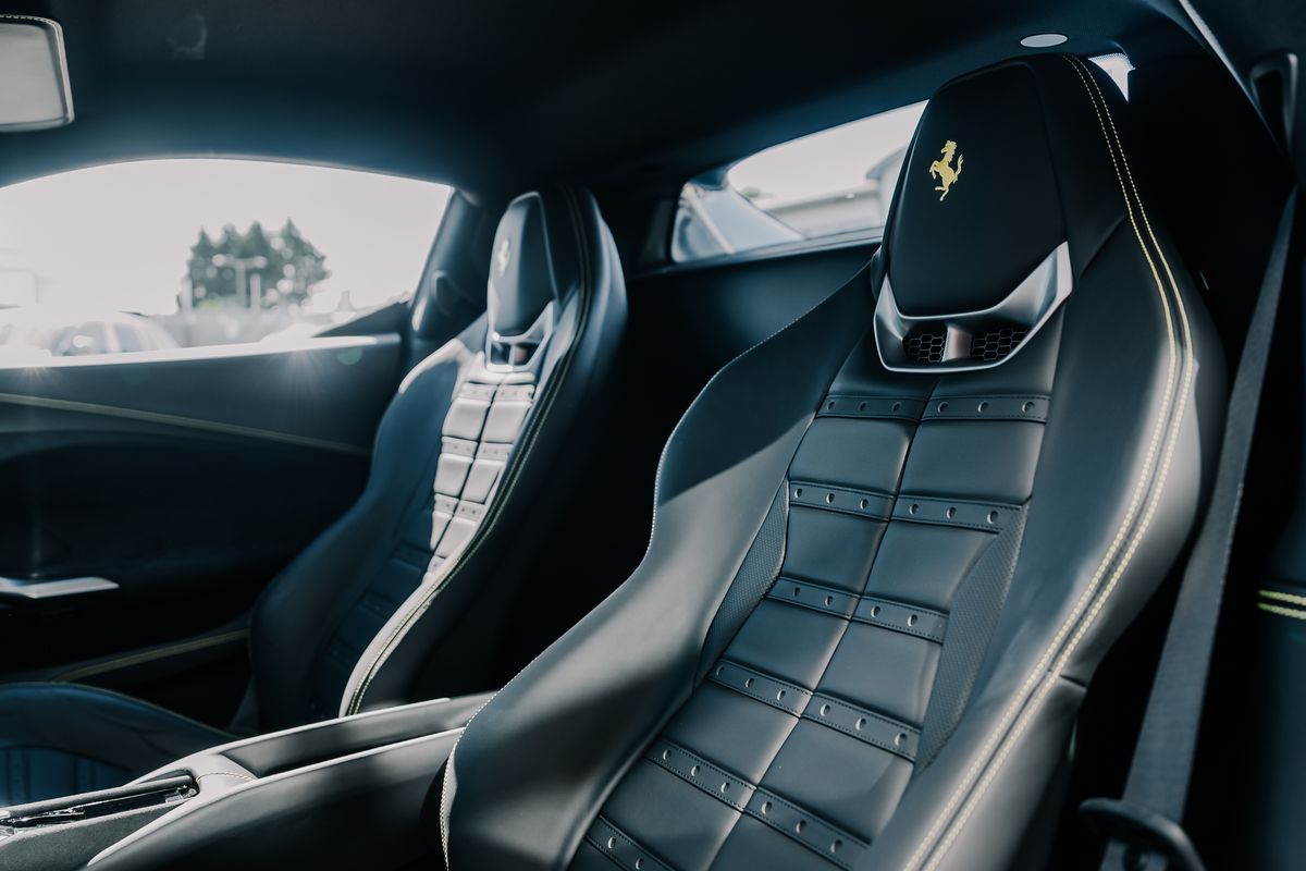 Ferrari 296 GTB
