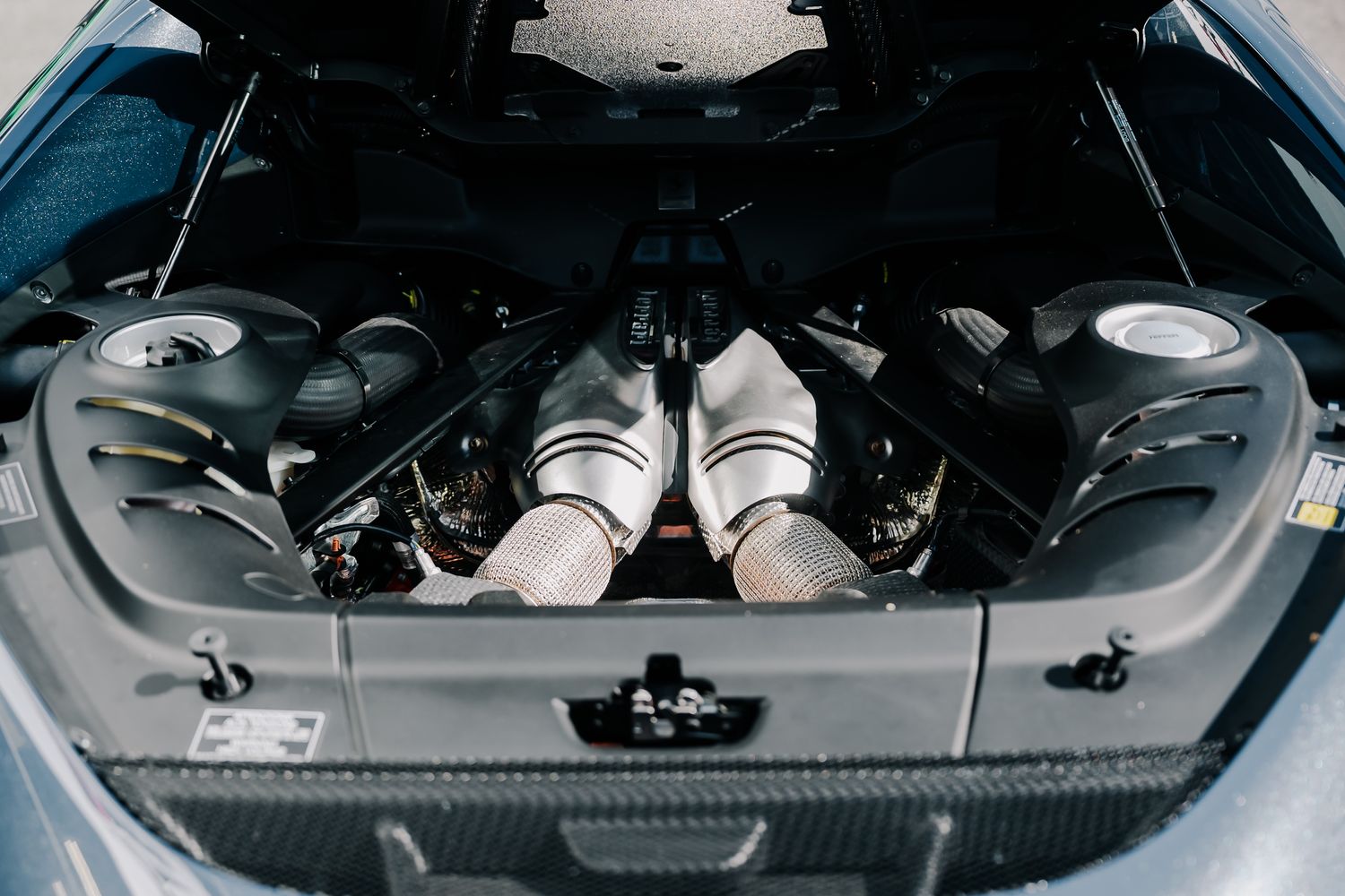 Ferrari 296 GTB