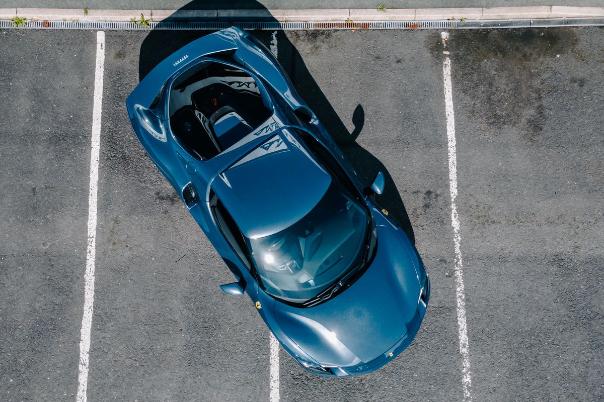 Ferrari 296 GTB