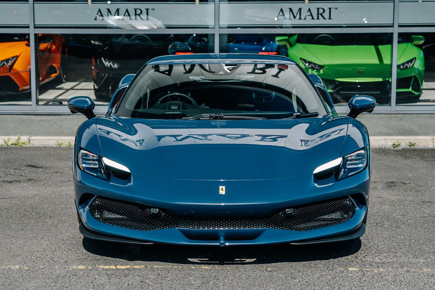 Ferrari 296 GTB
