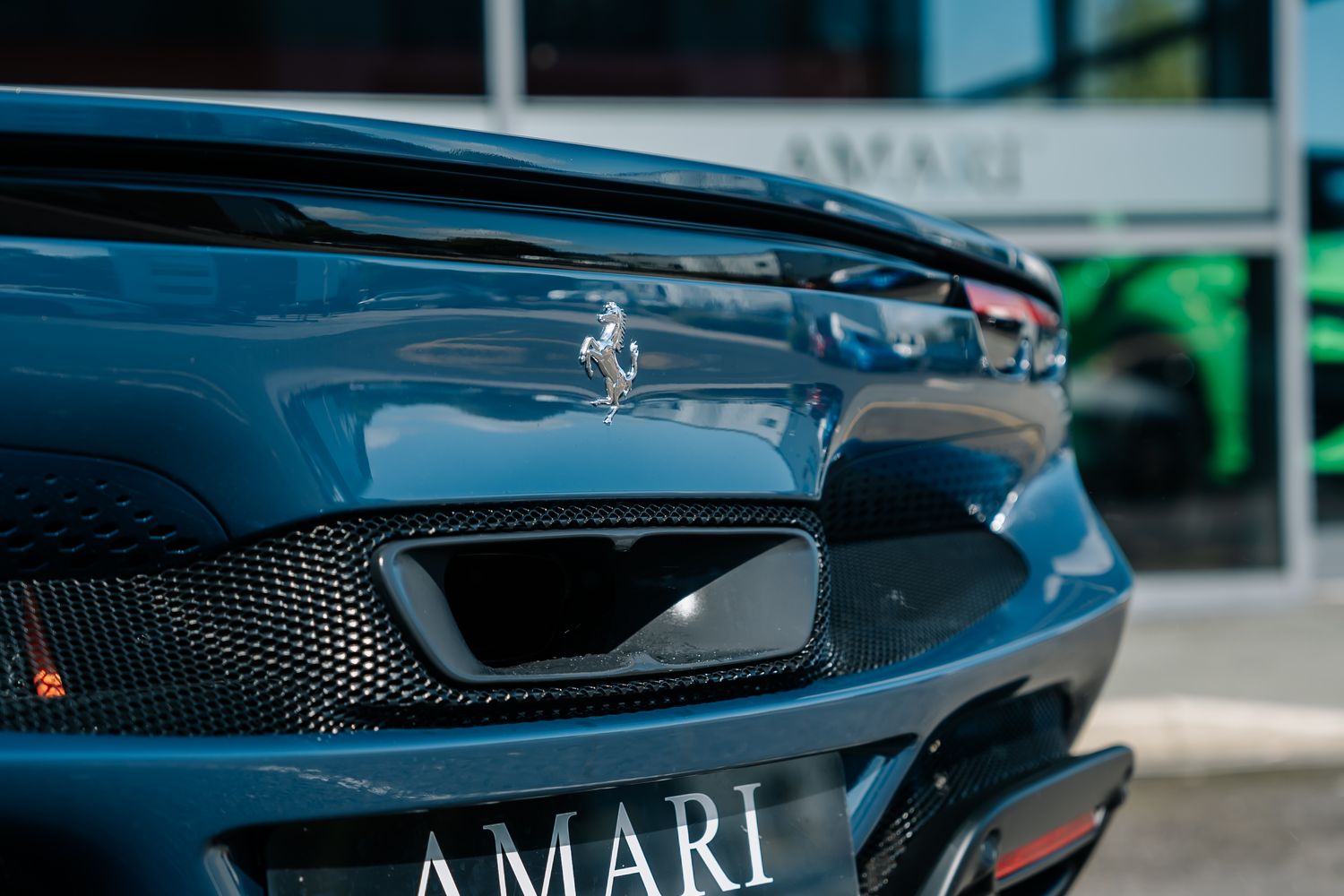 Ferrari 296 GTB