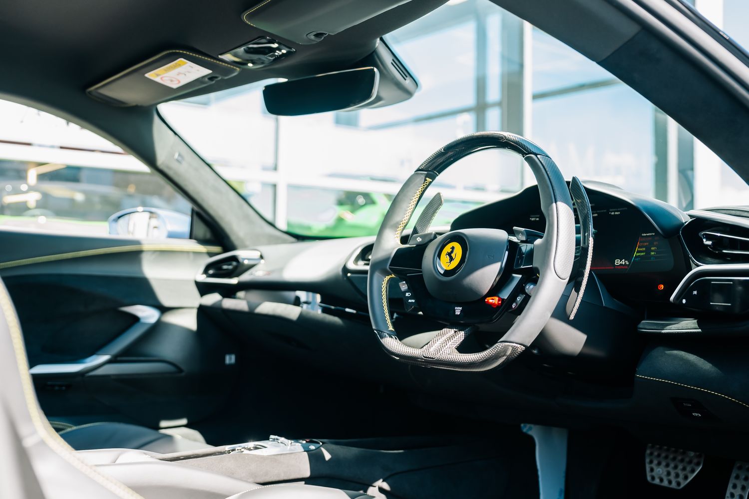 Ferrari 296 GTB