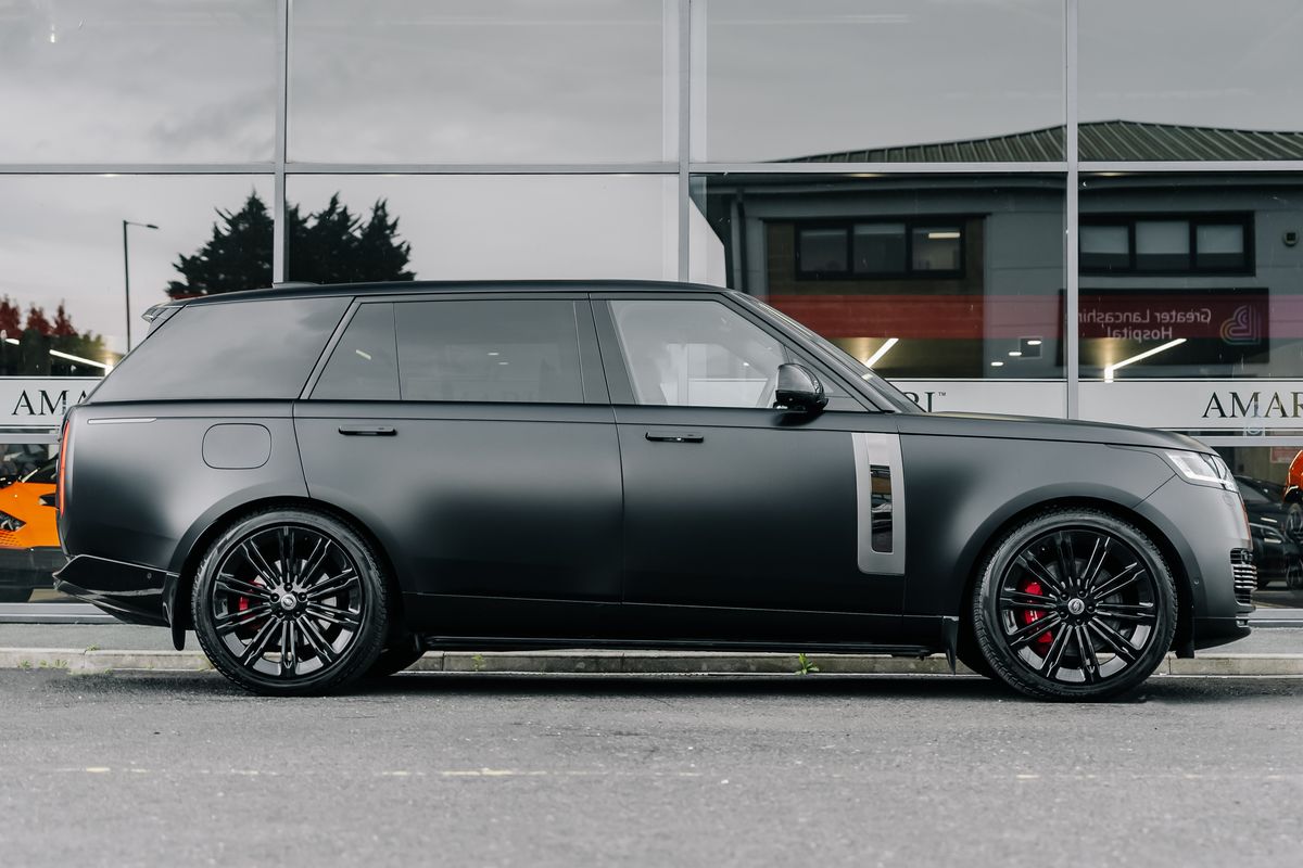 Land Rover Range Rover SV P530 LWB
