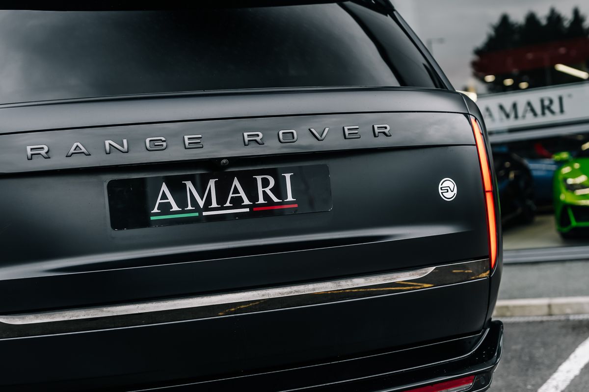 Land Rover Range Rover SV P530 LWB