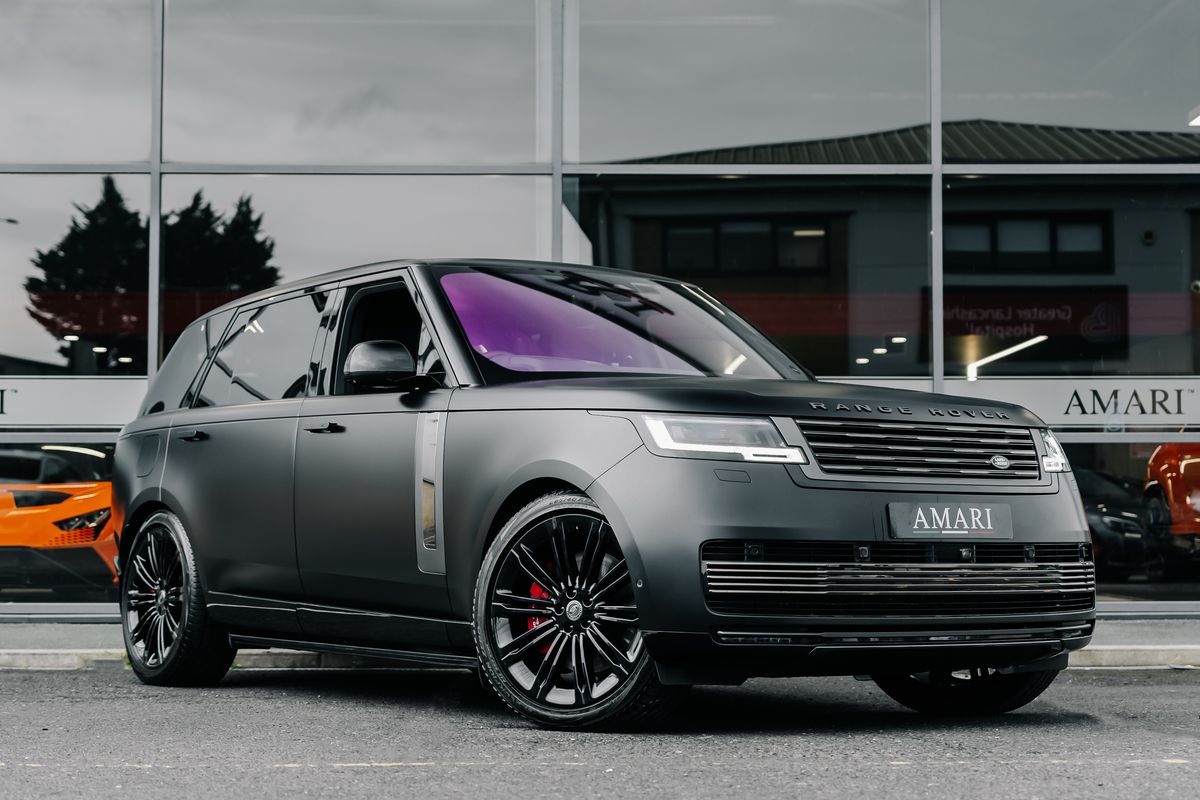 Land Rover Range Rover SV P530 LWB