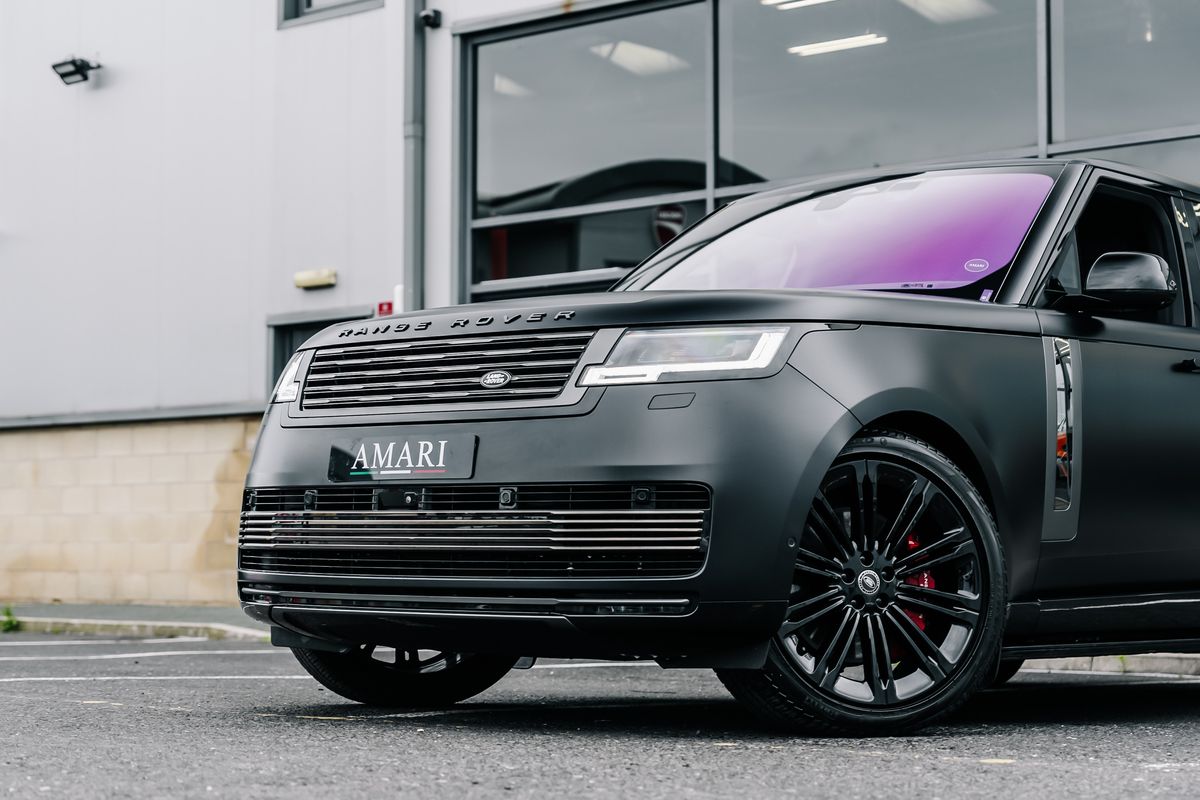 Land Rover Range Rover SV P530 LWB