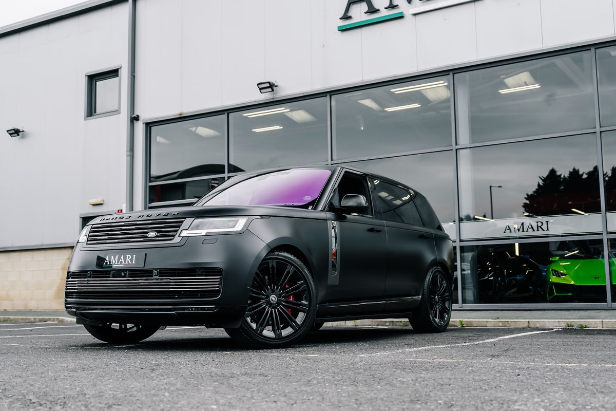 Land Rover Range Rover SV P530 LWB