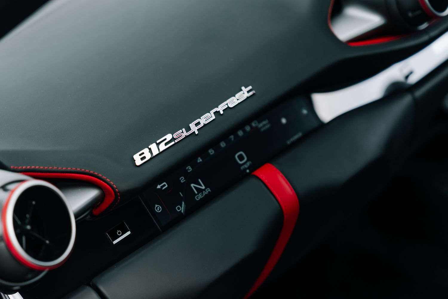 Ferrari 812 Superfast