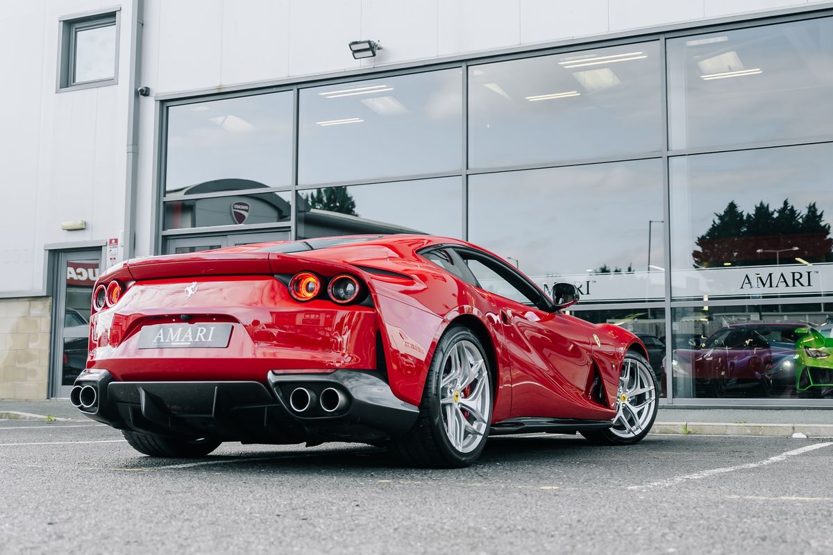 Ferrari 812 Superfast
