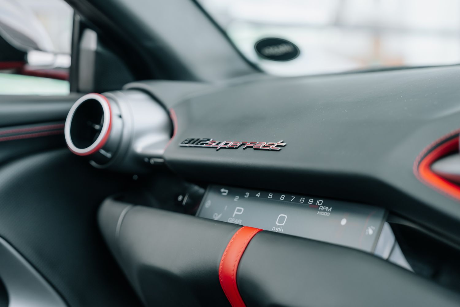 Ferrari 812 Superfast