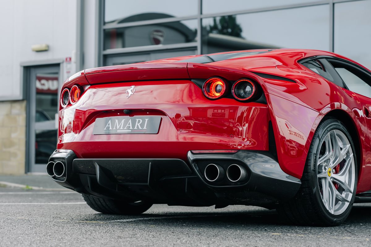 Ferrari 812 Superfast