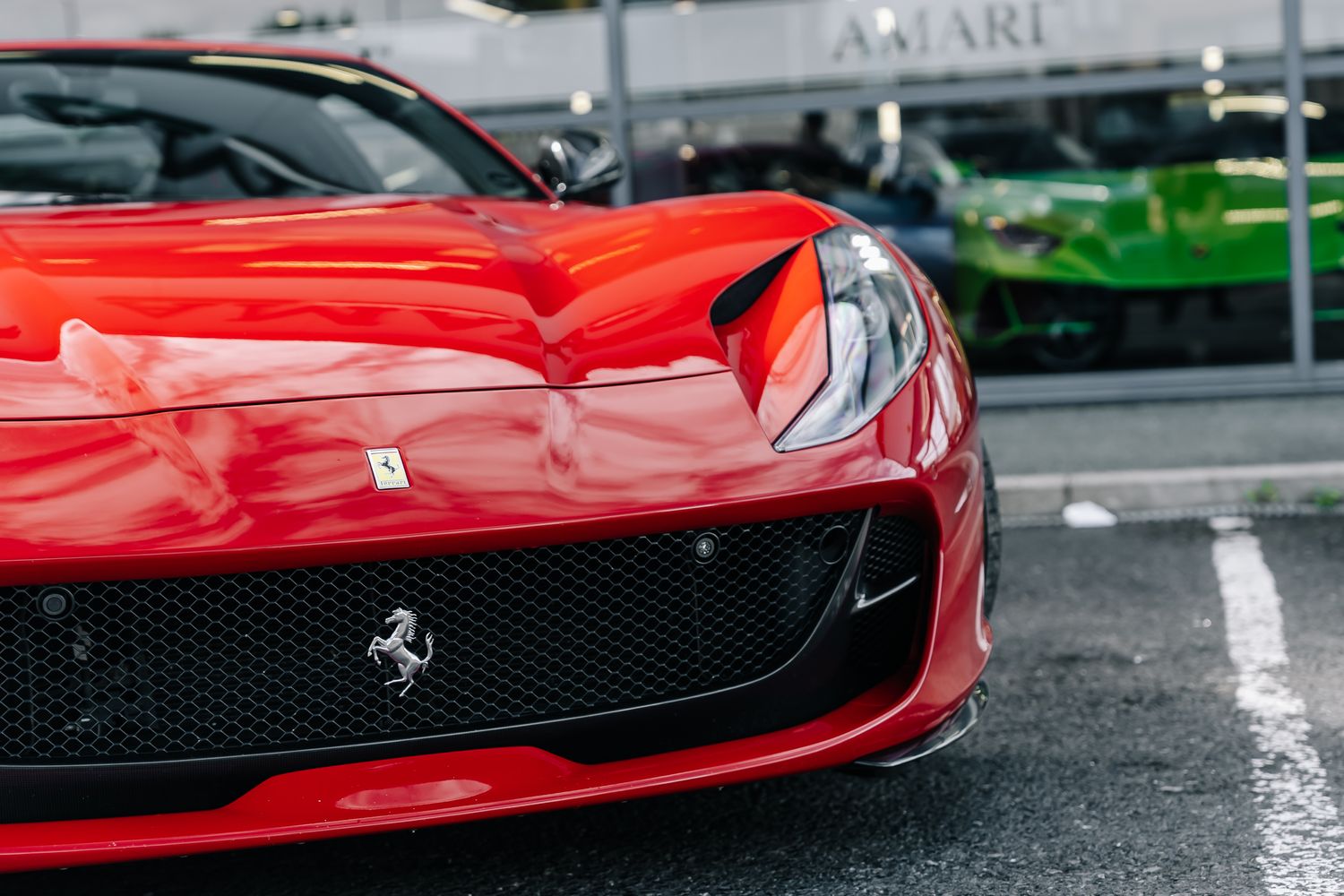 Ferrari 812 Superfast