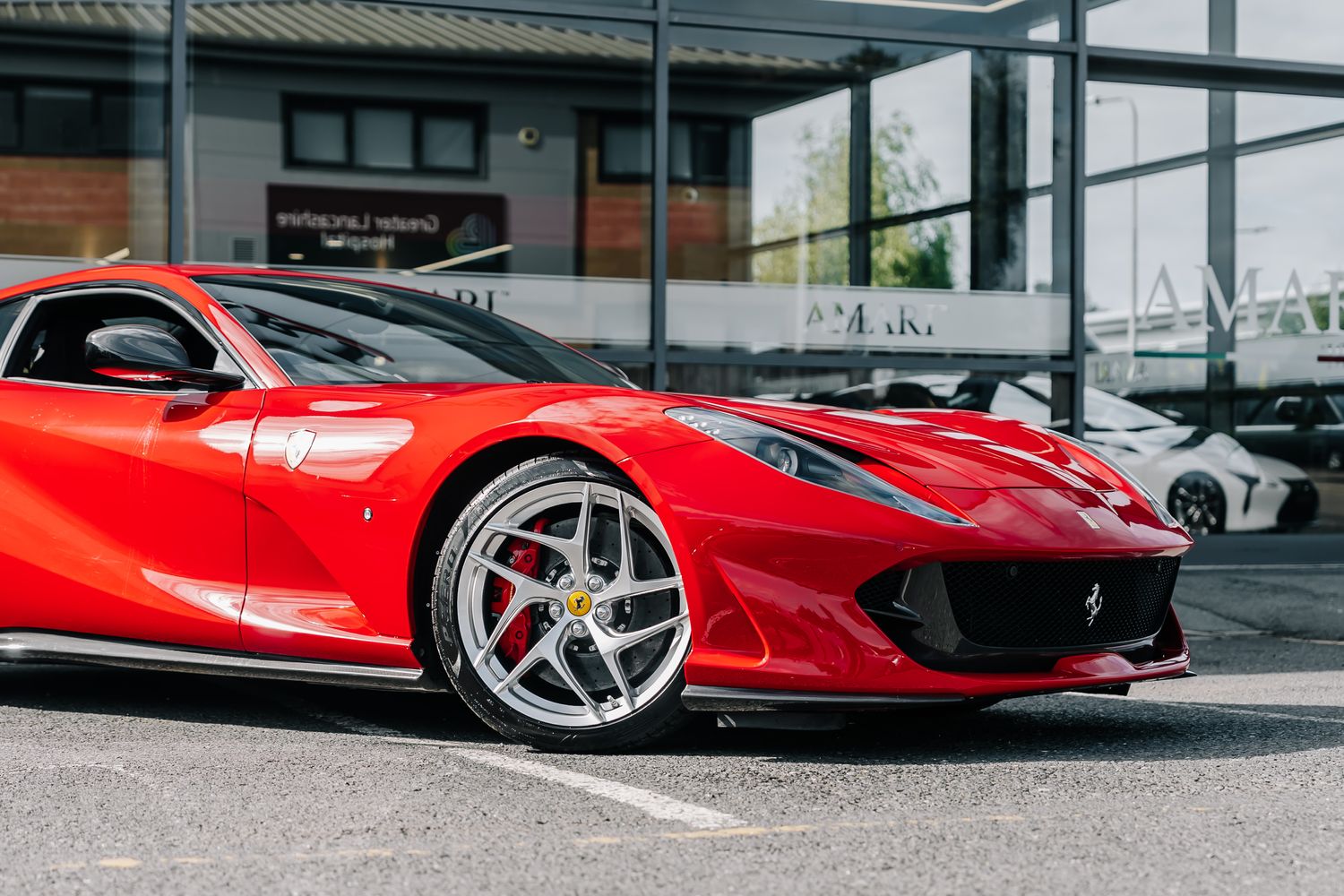 Ferrari 812 Superfast