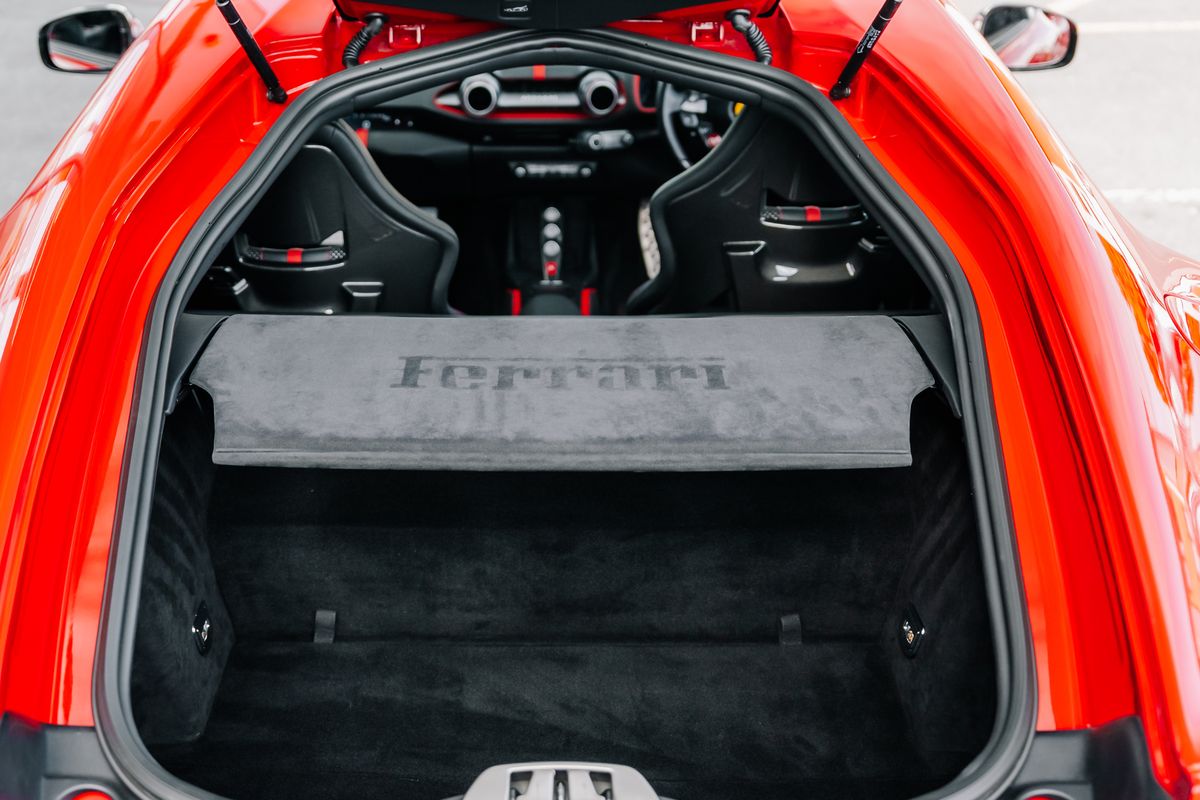 Ferrari 812 Superfast