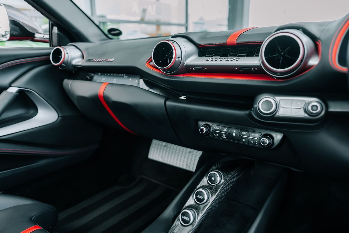Ferrari 812 Superfast