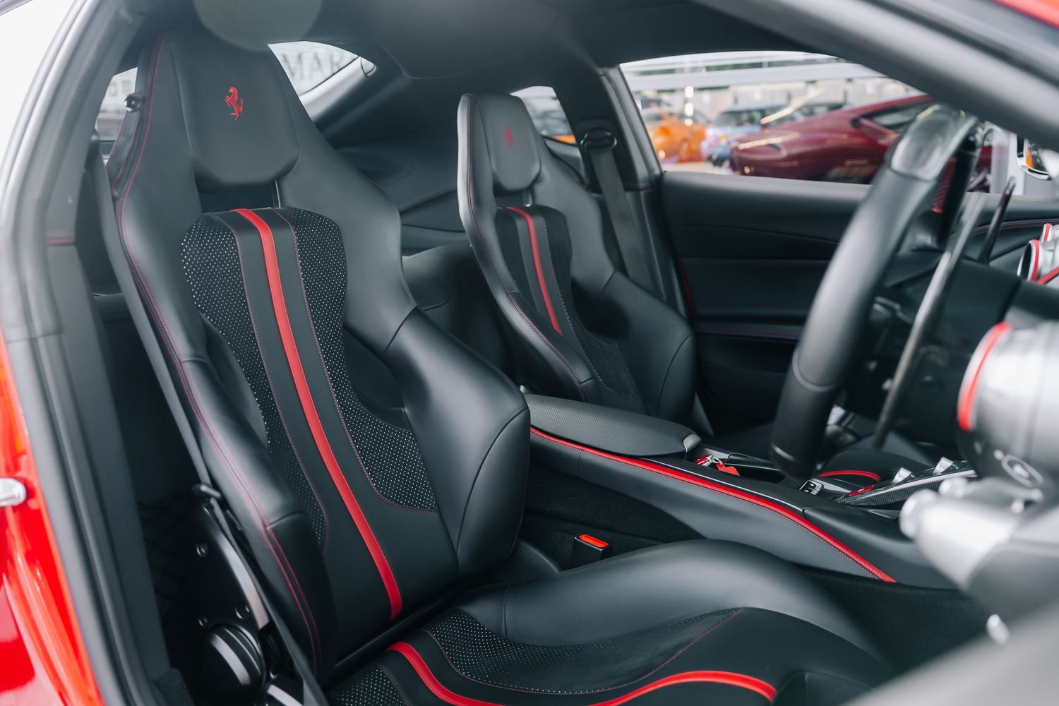 Ferrari 812 Superfast