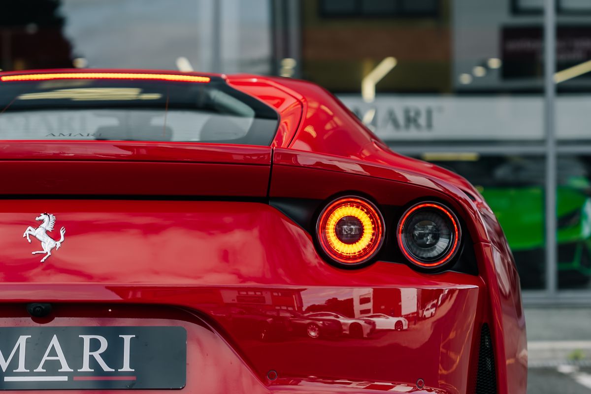 Ferrari 812 Superfast