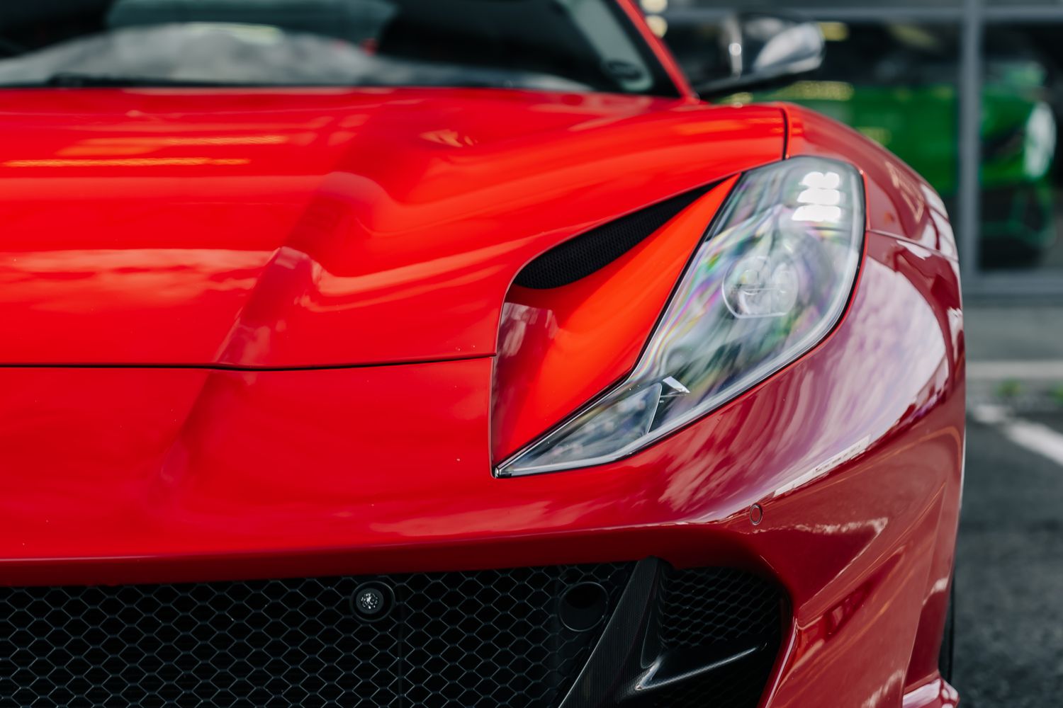 Ferrari 812 Superfast