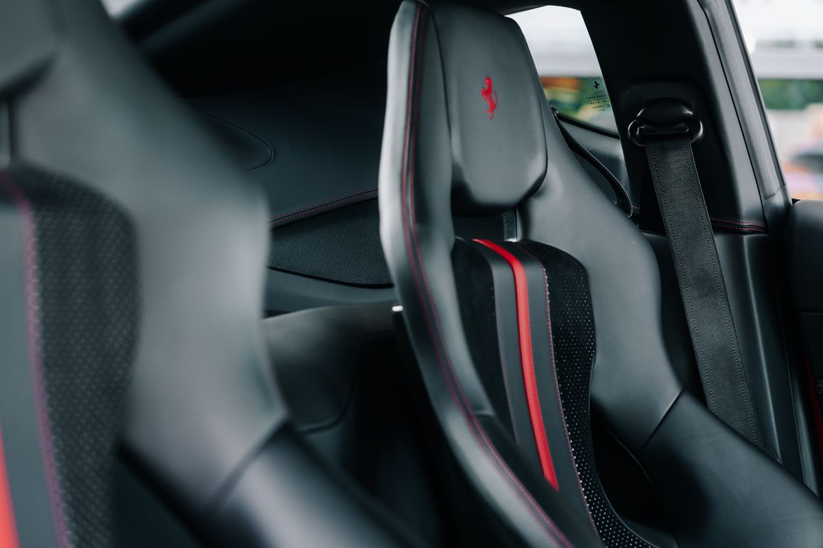 Ferrari 812 Superfast