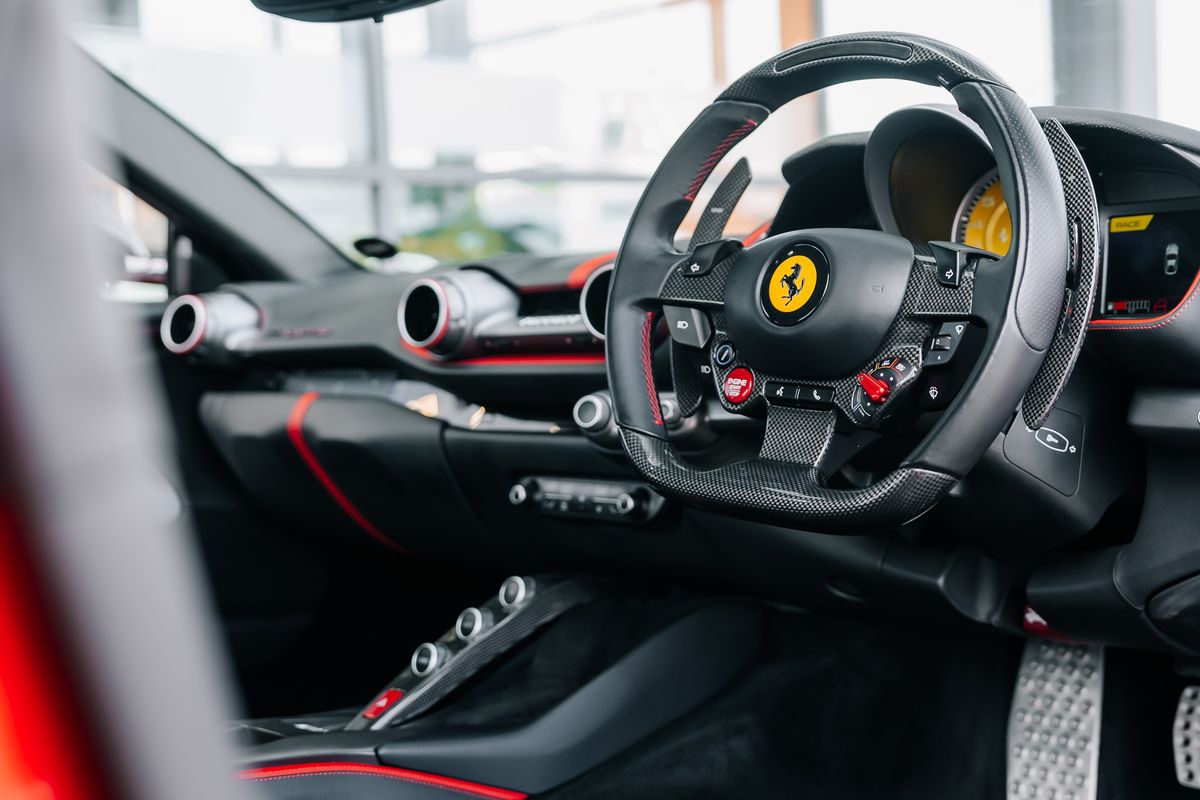 Ferrari 812 Superfast