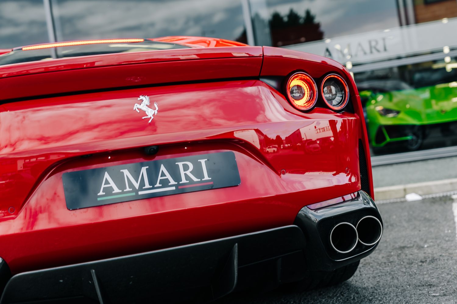 Ferrari 812 Superfast