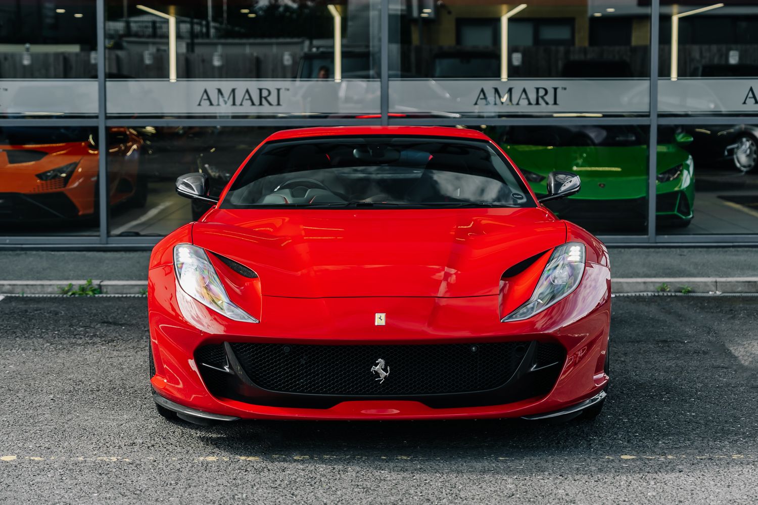 Ferrari 812 Superfast