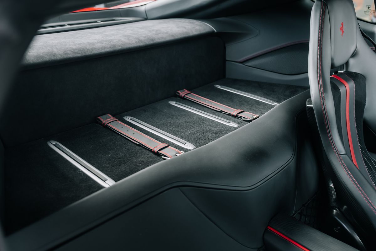 Ferrari 812 Superfast