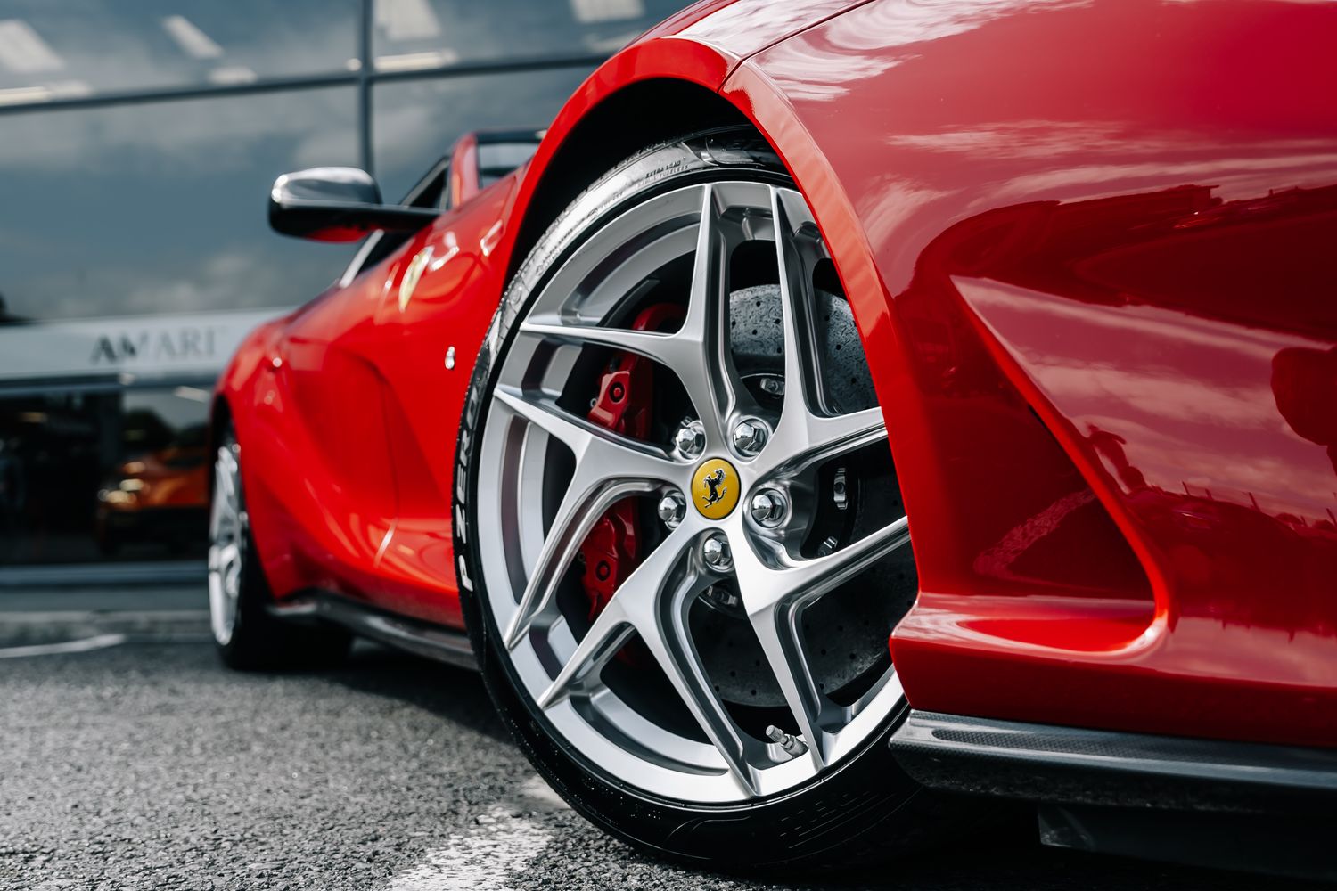 Ferrari 812 Superfast