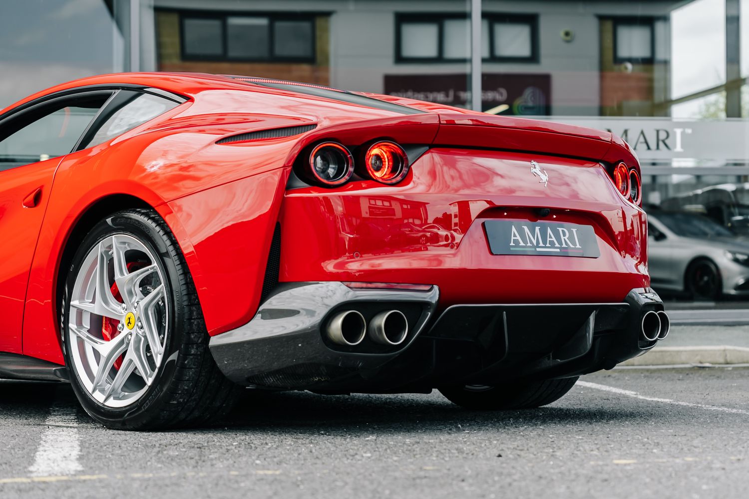 Ferrari 812 Superfast